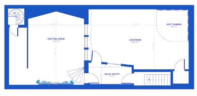 Electric Garden Floor Plan